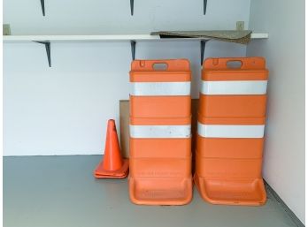 Safety Cones & Barrels