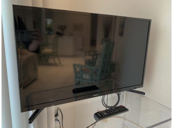 32' Flat Screen Television By Samsung