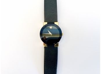 A Vintage Lady's Movado Watch