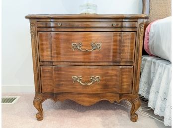 French Provincial Style Chest Of Drawers By Drexel