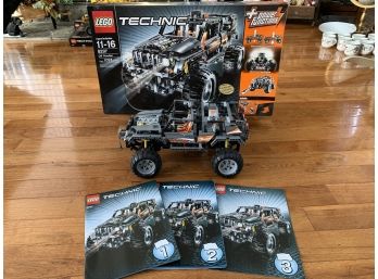 LEGO Technic Off Roader #8297,  Assembled
