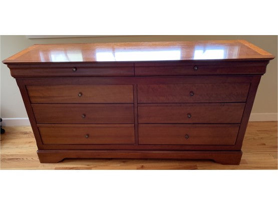 Grange Louis Philippe Cherrywood Double Dresser - Made In France