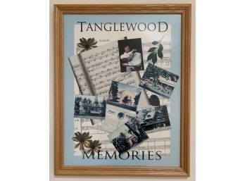 “Tanglewood Memories” Framed Poster