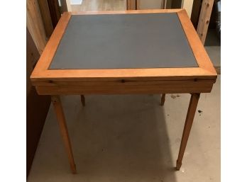Expanding Collapsible Poker Table