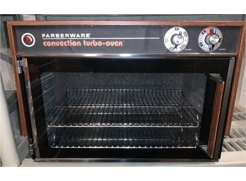Farberware Convection Turbo Oven
