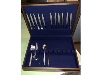 Towel Stainless Flatware