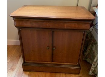 Granger Louis Philippe Cherrywood Double Nightstand Made In France
