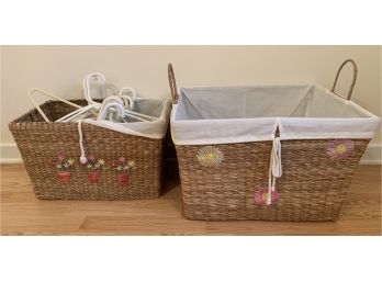 Two  Baskets