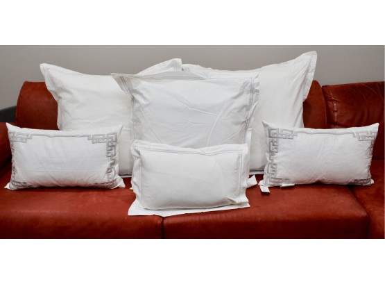 Pillows - Restoration Hardware And Hotel Collection