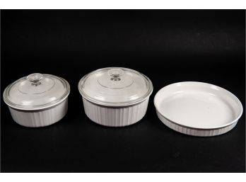 Collection Of Corning Ware