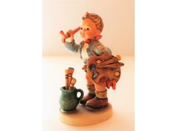 Vintage Hummel 'The Artist' TMK4 #304 Figurine