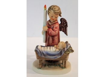 Vintage Hummel 'Angelic Care' #194 TMK 5 Figurine