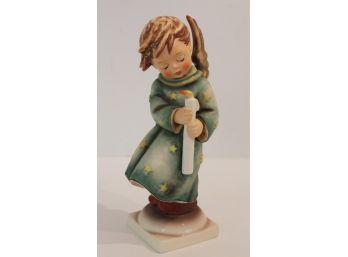 Vintage Hummel 'Heavenly Angel' 8.5' Figurine TMK6