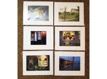 6 Unframed Artsy Photographic Giclee Prints By Harry Chisling (C) - POUGHQUAG PICKUP