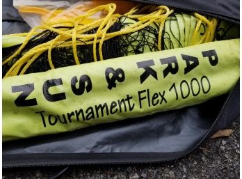 Park & Sun Tournament Flex 1000 Volleyball Net - MILLBROOK PICKUP