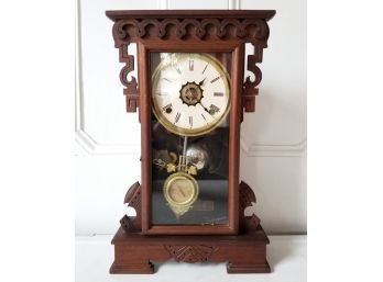 Antique Kitchen Clock - MILLBROOK PICKUP