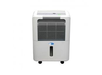 Whynter RPD-401W Energy Star 40 Pint Portable Dehumidifier