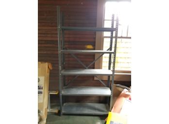 Heavy Duty Steel Modular Shelvings