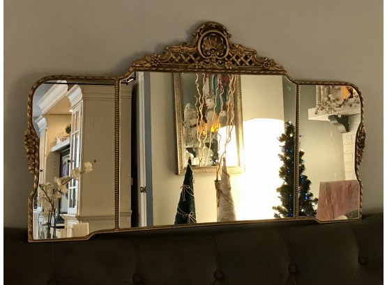 Exquisite Vintage Mirror