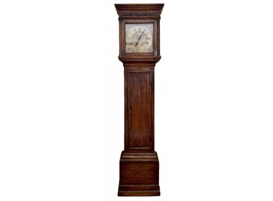 Antique Sam Whalley Longcase Grandfather Clock