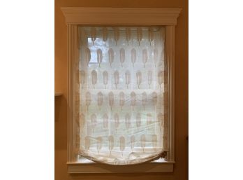 Larson Sheer Window Treatments - 5 Pieces