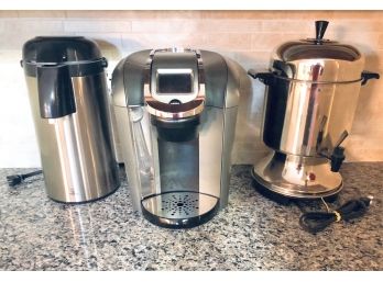 Coffee Appliance Collection Feat. Keurig Coffee Maker