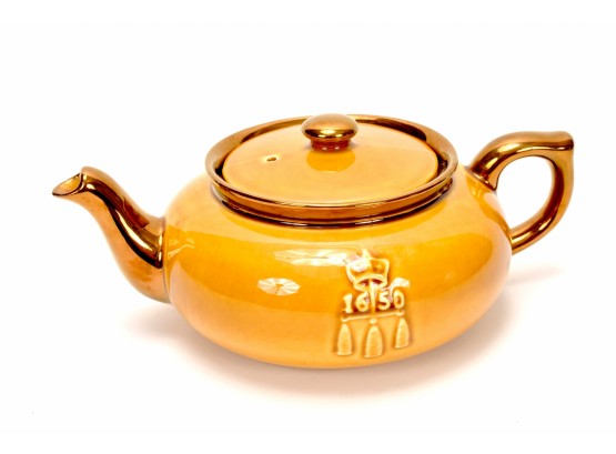 Davison Newman & Co LTD Tea Pot - Boston Tea Parties - Bawstonaba Tea London