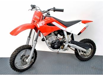 Derbi Dirt Kid - 50cc Dirt Bike Motorcycle - KID12 - Made In Italy - 4 Stroke
