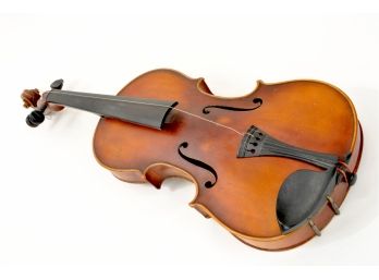 Violin Marked Antonius Stradivarius Cremonensis Anno 1734