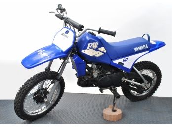 1999 Yamaha PW-80 Dirt Bike - 2 Stroke - Model YAM21W0079