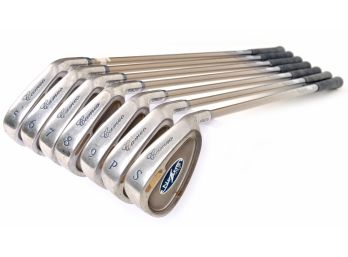 Nexus Golf Cameo Ladies Irons W/ Stock Shafts - Golf Clubs