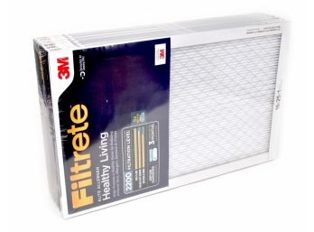 Six 3M Filtrete 16x25x1, AC Furnace Air Filters, MPR 2200, Healthy Living Elite Allergen