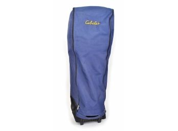 Cabela's Anywhere Bed In Original Case And AirMan High Volume Pump