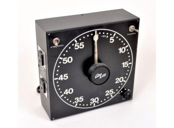 Vintage GraLab Model 300 Darkroom Timer For Film Photography / Photo Lab