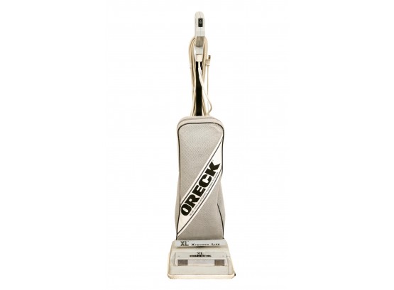 Oreck Upright Xtended Life Vacuum Cleaner