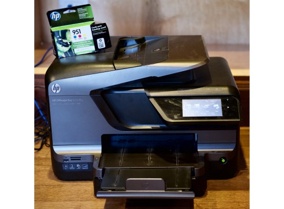 HP OfficeJet Pro 8600 Plus E-All-in-One Printer