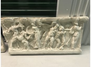 A Roman Classical Wall Plaques  Made Of Fiberglass