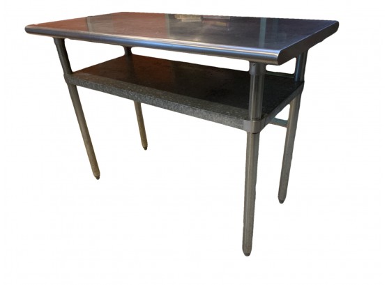 Stainless Steel Commercial Kitchen Work Table