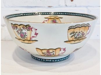 Vintage Hand Painted China Bowl