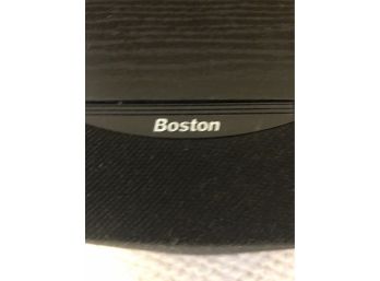 1995 Vintage BOSTON VR500 Powered Audio Video Subwoofer System