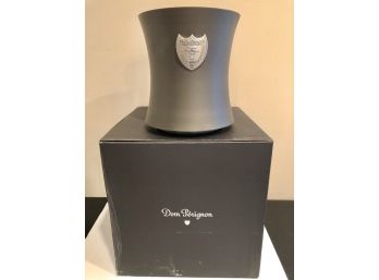 Dom Perignon Champagne Ice Bucket In Box ( See Description)