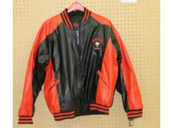 Steve & Barry's Outlaw Motorcycle Jacket