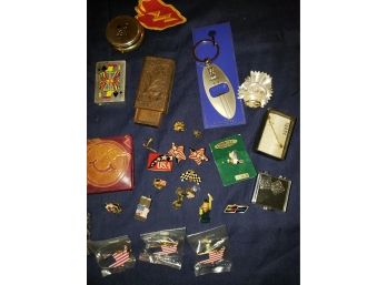 Lot Of Small Vintage Items