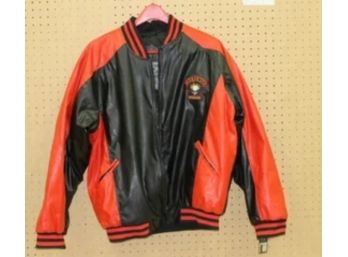 Steve & Barry's Outlaw Motorcycle Jacket