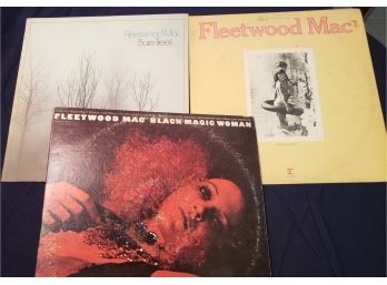 Lot Of Fleetwood Mac Albums