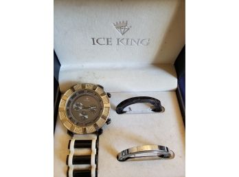 Ice King Watch