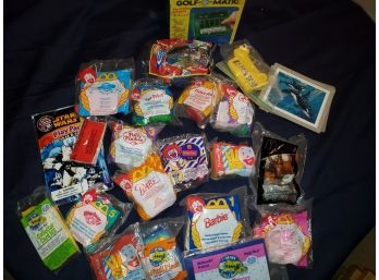 Collector Old McDonald's Toys And More