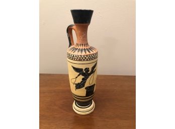 Small Vintage Vase From The Louvre Museum - Reproduction Stamped