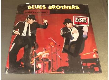 Blues Brothers Made In America  Album 1980 Unopened