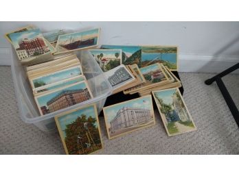 1940's Post Card Collection Hundreds